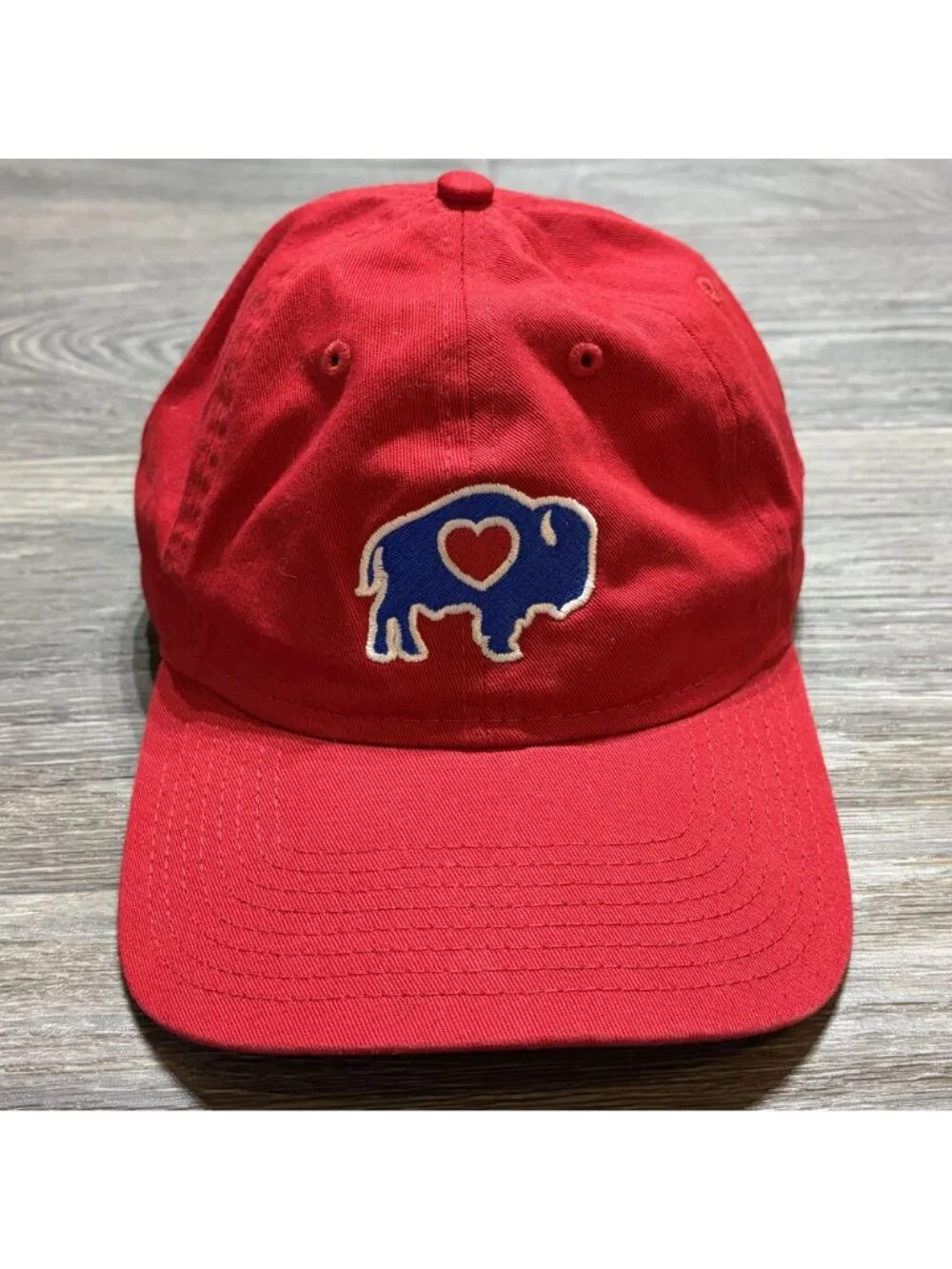 New Era buffalove new